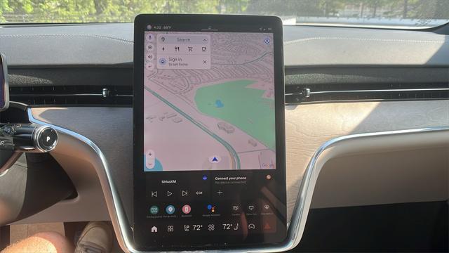 new 2025 Volvo EX90 car