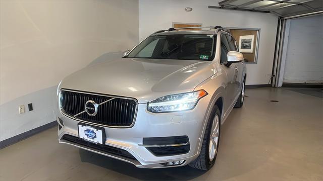 used 2016 Volvo XC90 car, priced at $16,395