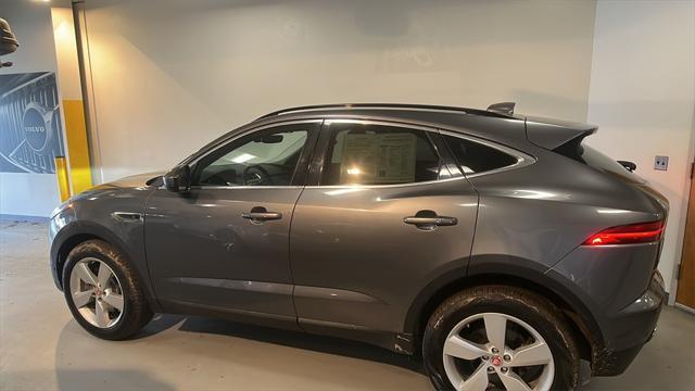 used 2018 Jaguar E-PACE car, priced at $17,868