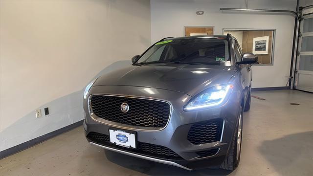 used 2018 Jaguar E-PACE car, priced at $17,868