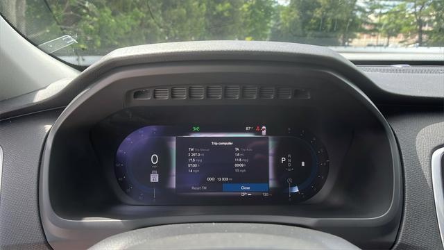 used 2024 Volvo XC90 car, priced at $50,849
