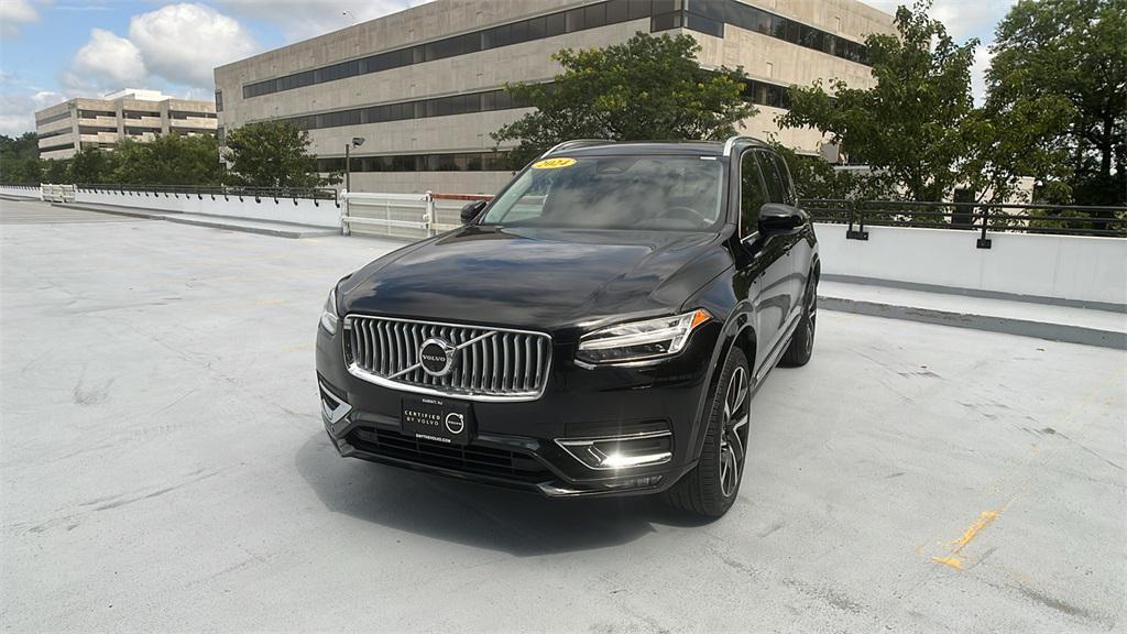 used 2024 Volvo XC90 car, priced at $48,895