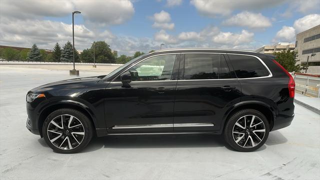 used 2024 Volvo XC90 car, priced at $50,849