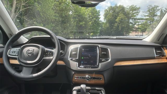 used 2024 Volvo XC90 car, priced at $50,849