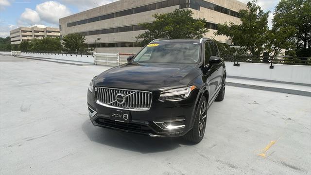 used 2024 Volvo XC90 car, priced at $50,849