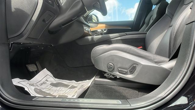 used 2024 Volvo XC90 car, priced at $50,849