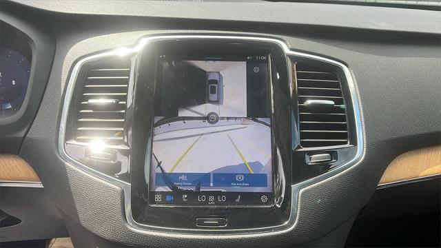 used 2024 Volvo XC90 car, priced at $50,849