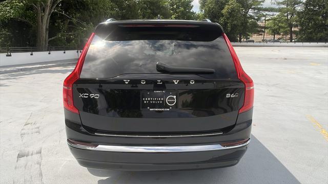 used 2024 Volvo XC90 car, priced at $50,849