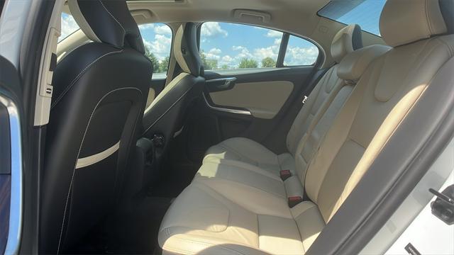 used 2013 Volvo S60 car, priced at $8,479