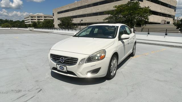 used 2013 Volvo S60 car, priced at $8,479
