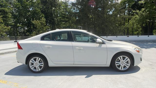 used 2013 Volvo S60 car, priced at $8,479