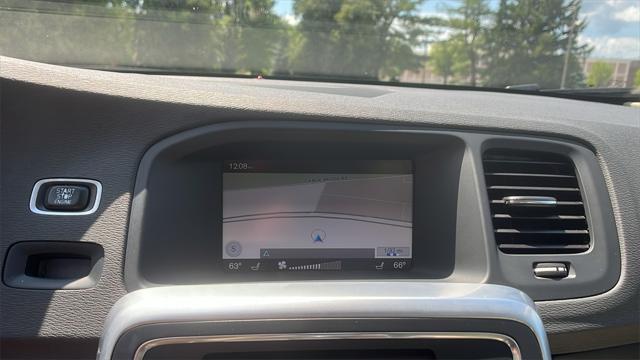 used 2013 Volvo S60 car, priced at $8,479