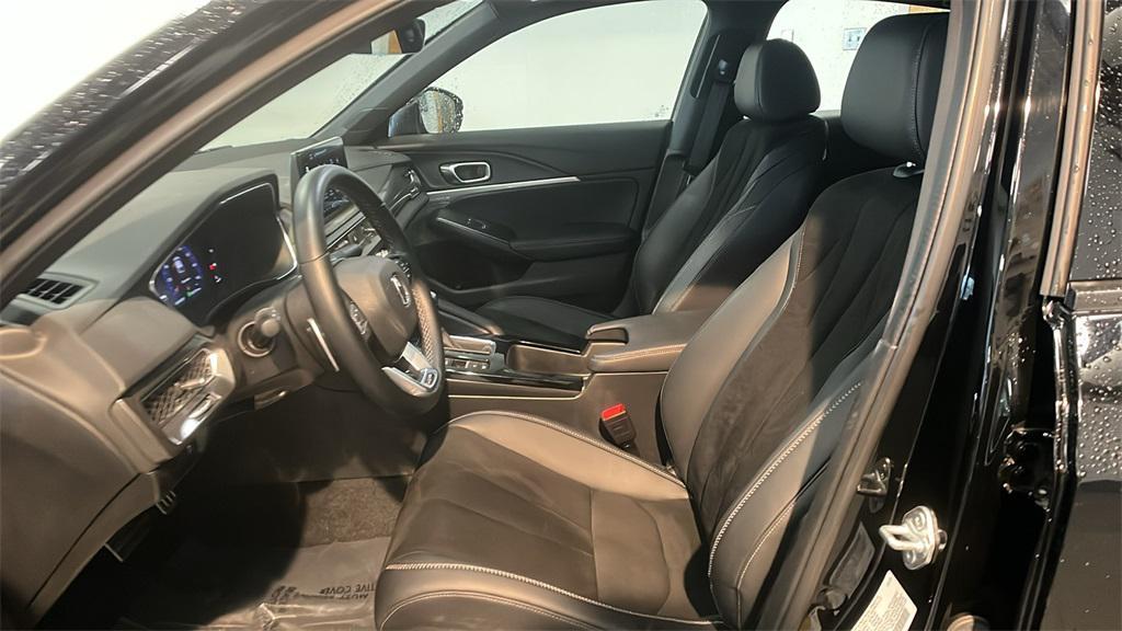 used 2023 Acura Integra car, priced at $26,579