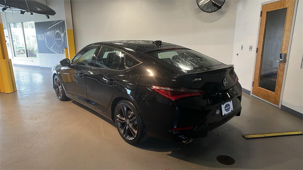 used 2023 Acura Integra car, priced at $26,579