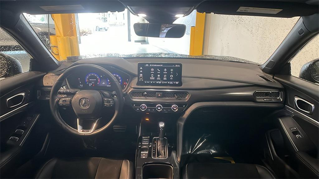 used 2023 Acura Integra car, priced at $26,579