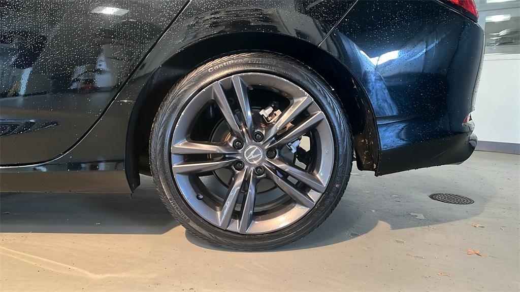 used 2023 Acura Integra car, priced at $26,579