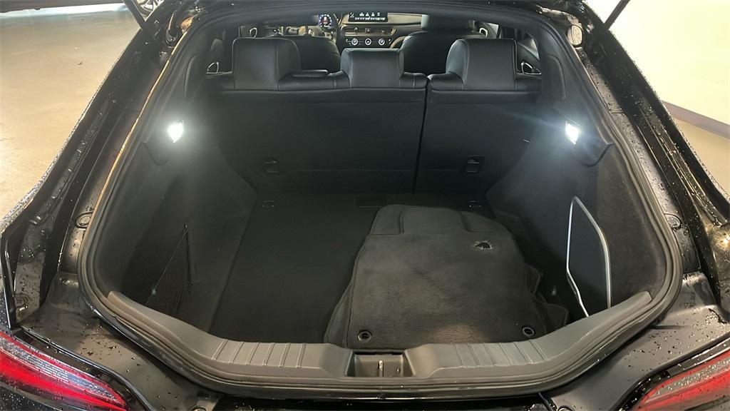 used 2023 Acura Integra car, priced at $26,579