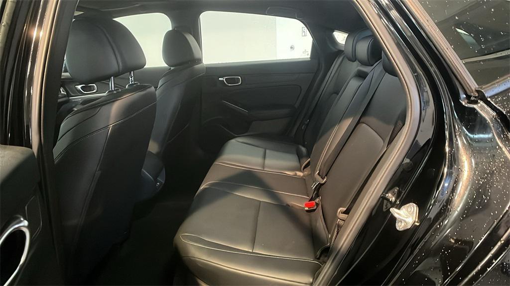 used 2023 Acura Integra car, priced at $26,579