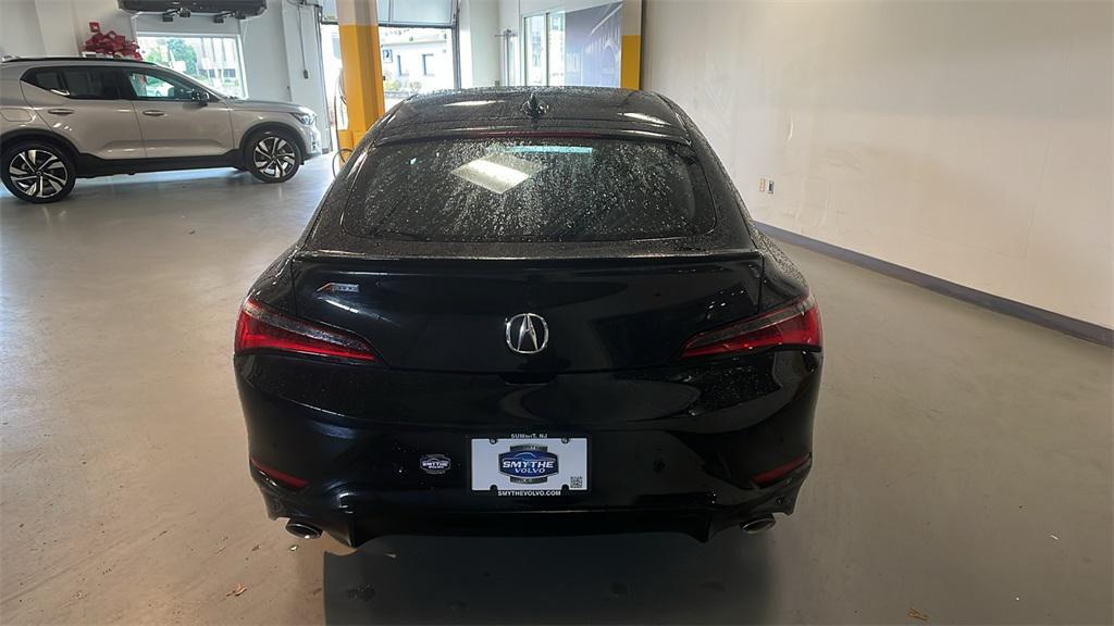 used 2023 Acura Integra car, priced at $26,579