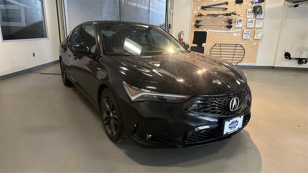 used 2023 Acura Integra car, priced at $26,579