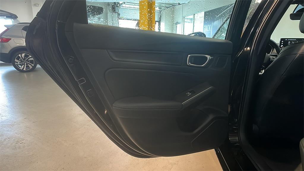 used 2023 Acura Integra car, priced at $26,579