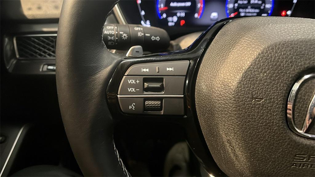 used 2023 Acura Integra car, priced at $26,579