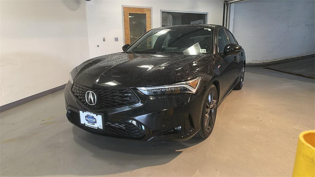 used 2023 Acura Integra car, priced at $26,579