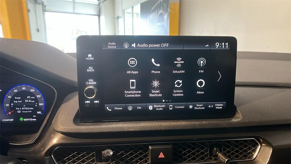 used 2023 Acura Integra car, priced at $26,579