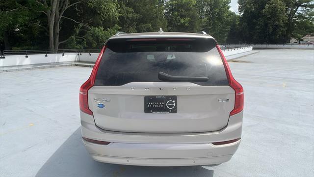 used 2023 Volvo XC90 car, priced at $43,489
