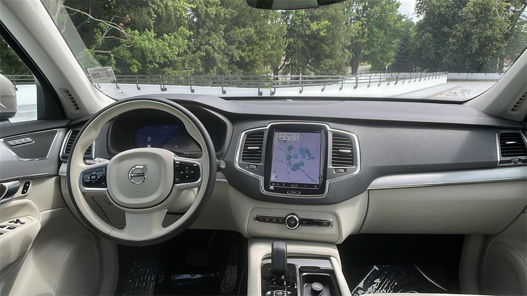 used 2023 Volvo XC90 car, priced at $41,895