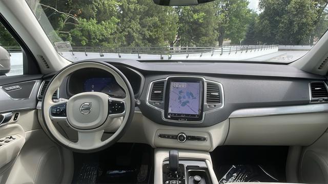 used 2023 Volvo XC90 car, priced at $43,489