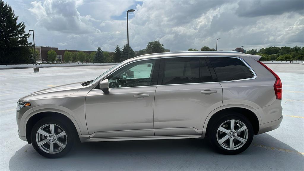 used 2023 Volvo XC90 car, priced at $41,895