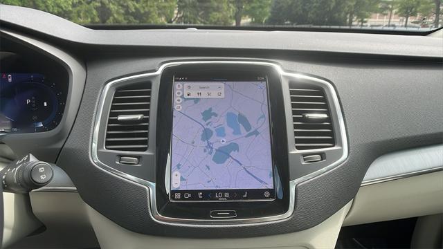 used 2023 Volvo XC90 car, priced at $43,489