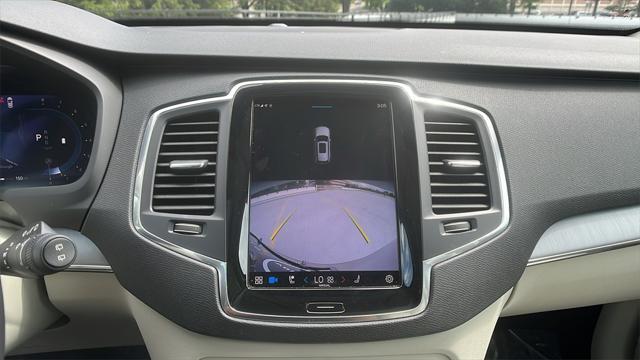 used 2023 Volvo XC90 car, priced at $43,489