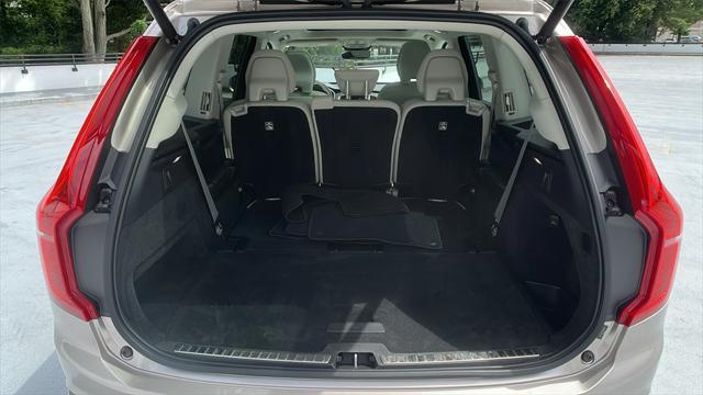 used 2023 Volvo XC90 car, priced at $43,489