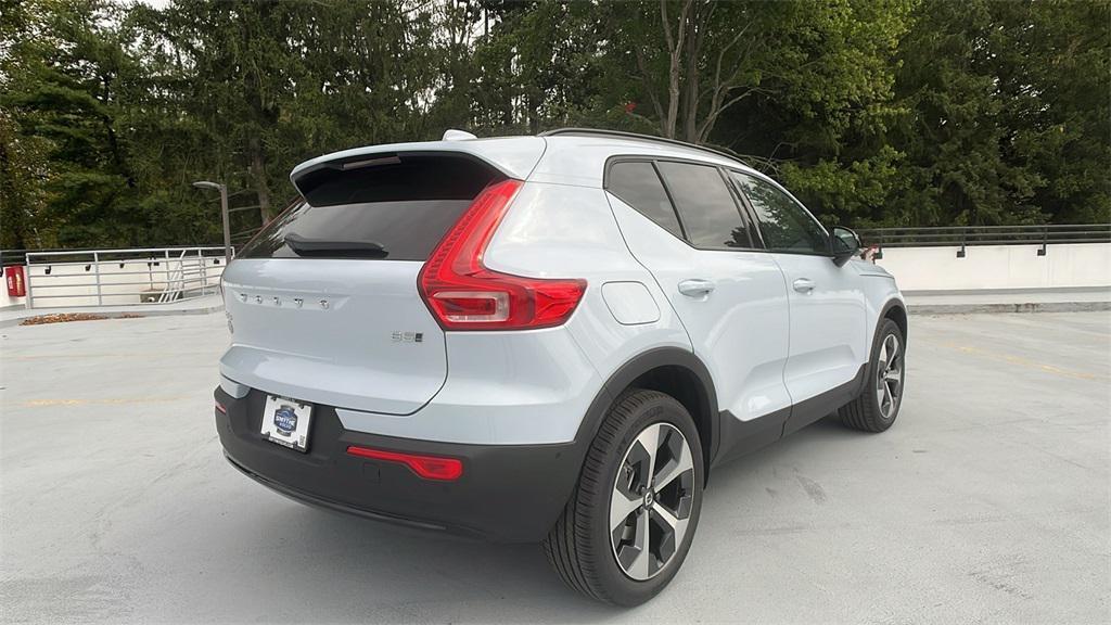 new 2026 Volvo XC40 car, priced at $50,150