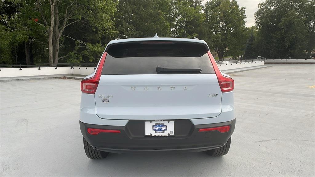 new 2026 Volvo XC40 car, priced at $50,150