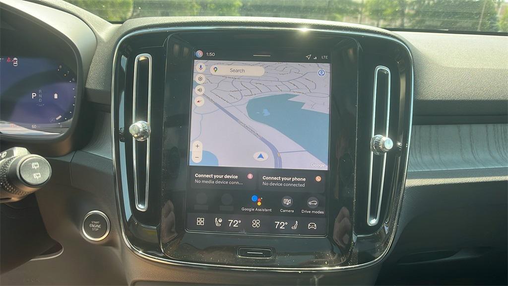 new 2026 Volvo XC40 car, priced at $50,150