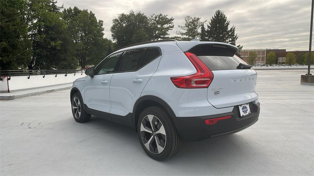 new 2026 Volvo XC40 car, priced at $50,150
