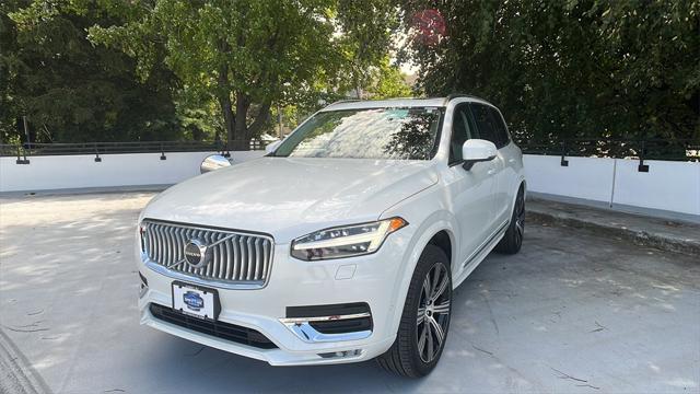 new 2025 Volvo XC90 car, priced at $67,265