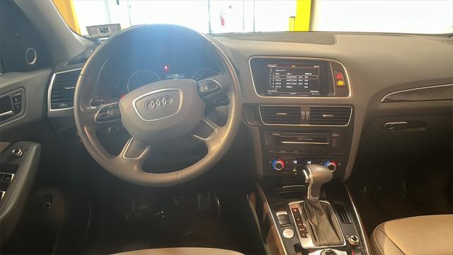 used 2016 Audi Q5 car, priced at $12,554