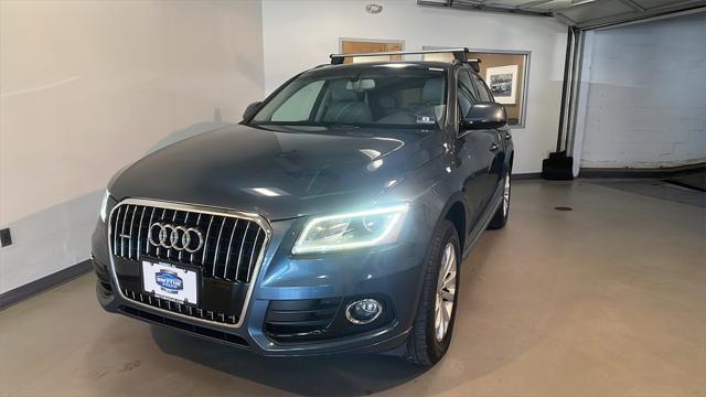 used 2016 Audi Q5 car, priced at $12,991