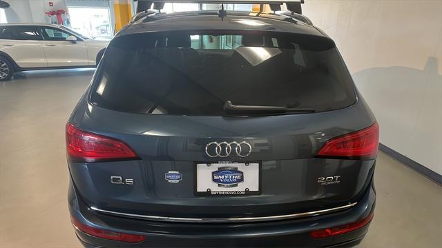 used 2016 Audi Q5 car, priced at $12,554