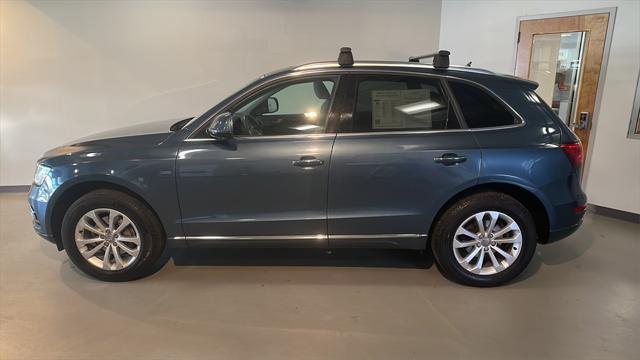 used 2016 Audi Q5 car, priced at $12,554