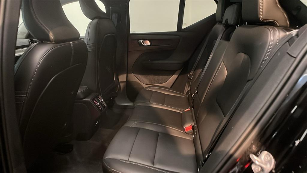 used 2026 Volvo XC40 car, priced at $50,150