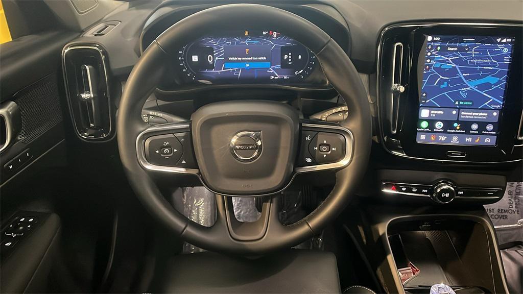 used 2026 Volvo XC40 car, priced at $50,150