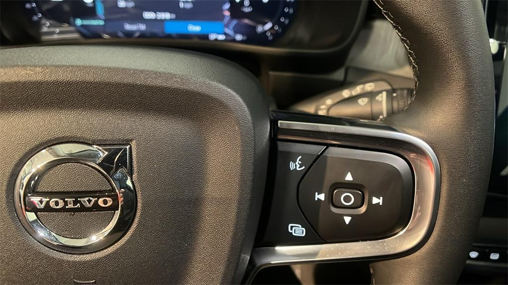 used 2026 Volvo XC40 car, priced at $50,150