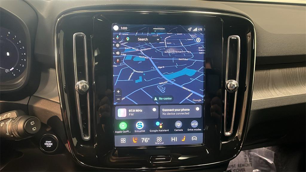 used 2026 Volvo XC40 car, priced at $50,150