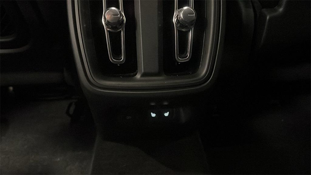 used 2026 Volvo XC40 car, priced at $50,150