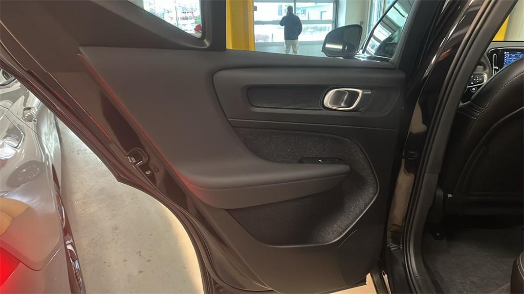 used 2026 Volvo XC40 car, priced at $50,150